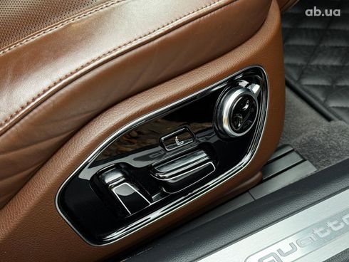 Audi A8 2016 серый - фото 99