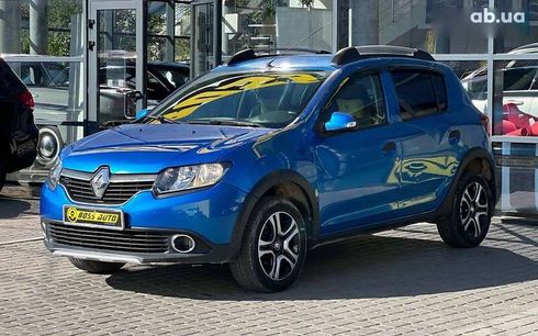Renault Sandero 2014 - фото 3