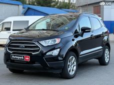 Продажа б/у Ford EcoSport в Одессе - купить на Автобазаре