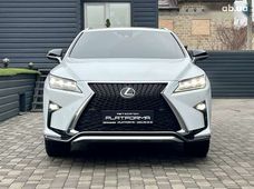 Продаж вживаних Lexus RX в Києві - купити на Автобазарі