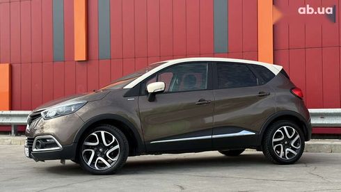 Renault Captur 2015 - фото 4