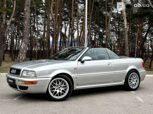 Audi 80 1998 - фото 29