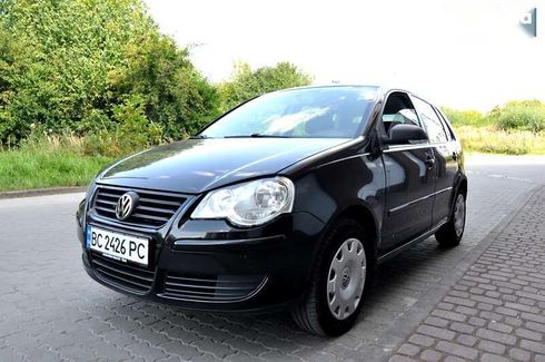Volkswagen Polo 2006 - фото 2