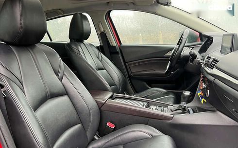 Mazda 3 2018 - фото 20