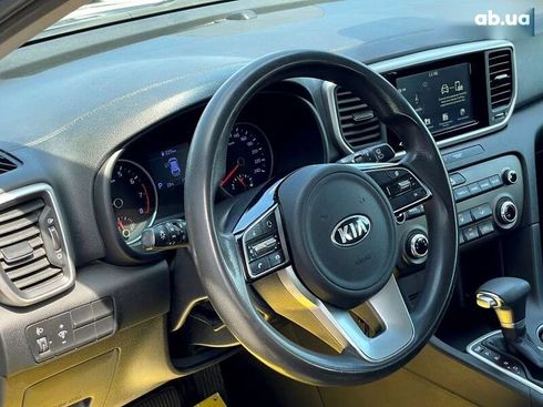 Kia Sportage 2018 - фото 20