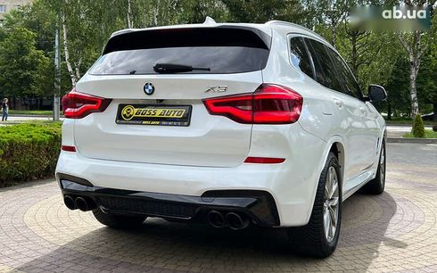 BMW X3 2017 - фото 7