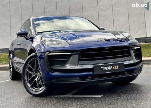 Porsche Macan 2023 - фото 21