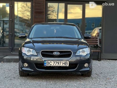 Subaru Legacy 2006 - фото 2