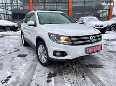 Продаж вживаних Volkswagen Tiguan 2014 року у Львові - купити на Автобазарі