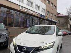 Продаж вживаних Nissan Leaf в Києві - купити на Автобазарі