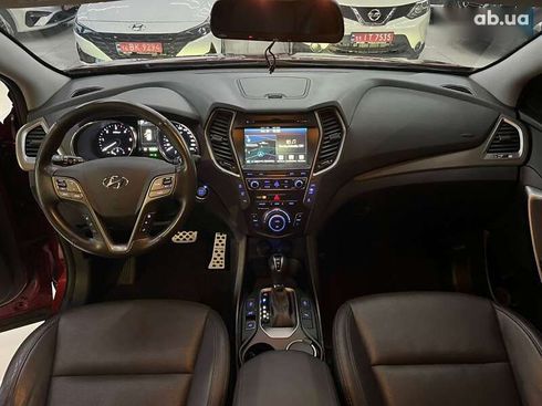 Hyundai Maxcruz 2016 - фото 20