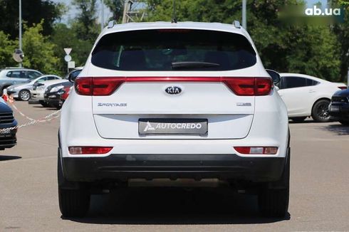 Kia Sportage 2018 - фото 6