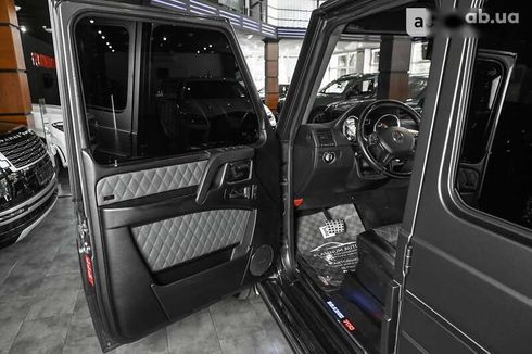 Mercedes-Benz G-Класс 2013 - фото 30