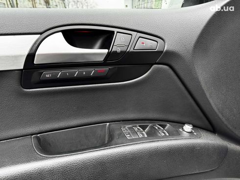 Audi Q7 2015 белый - фото 31