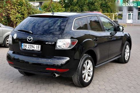 Mazda CX-7 2010 - фото 8