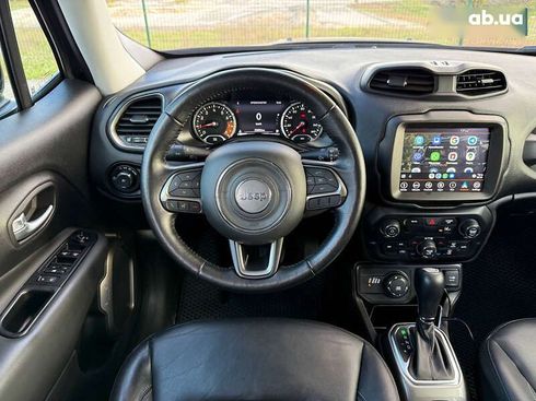 Jeep Renegade 2020 - фото 23