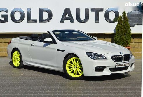 BMW 6 серия 2012 - фото 2