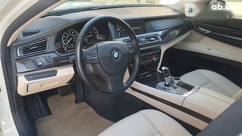 BMW 7 серия 2010 - фото 29