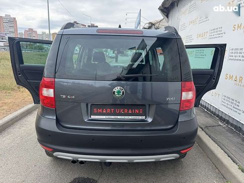 Skoda Yeti 2010 - фото 7