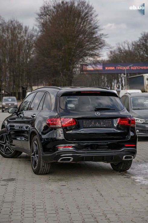 Mercedes-Benz GLC-Класс 2019 - фото 9