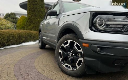 Ford Bronco Sport 2021 - фото 12