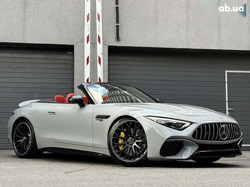 Mercedes-Benz SL-Класс 2023 - фото 4