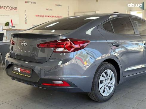 Hyundai Avante 2019 - фото 13