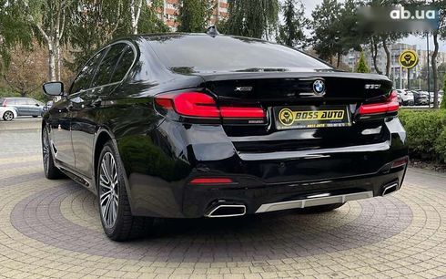 BMW 5 серия 2018 - фото 5