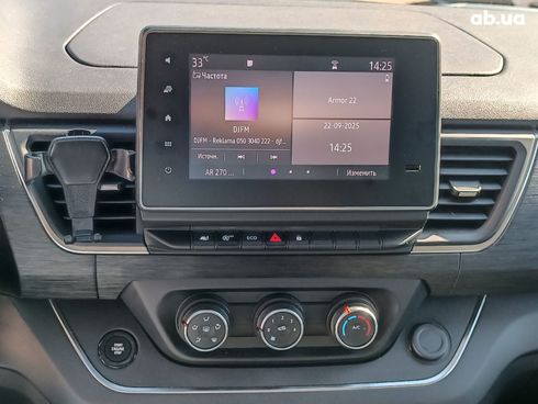 Renault Trafic 2022 серый - фото 90