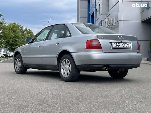 Audi A4 1998 - фото 5
