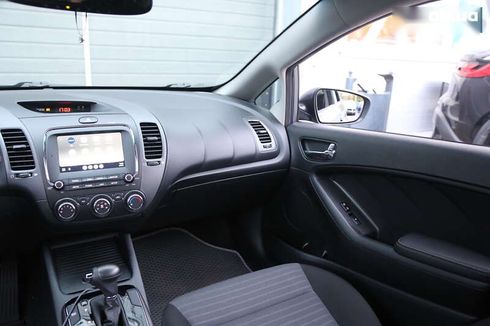 Kia Forte 2017 - фото 15