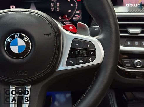 BMW X4 M 2023 - фото 29