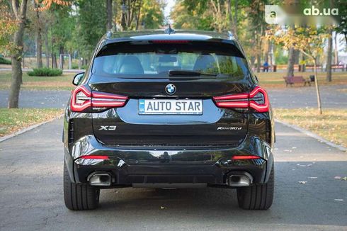 BMW X3 2022 - фото 5