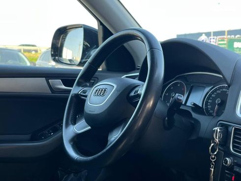 Audi Q5 2013 черный - фото 14