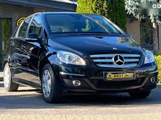 Продаж вживаних Mercedes-Benz B-Класс 2009 року - купити на Автобазарі