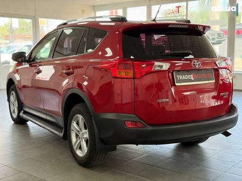 Toyota RAV4 2013 - фото 8