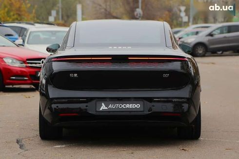 Zeekr 007 2024 - фото 7