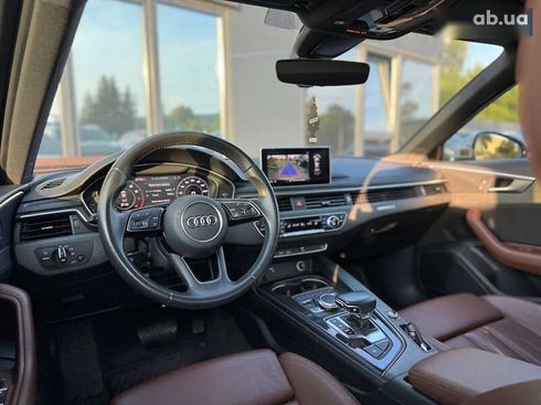 Audi A4 2018 - фото 5