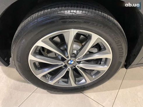 BMW X3 2018 - фото 19