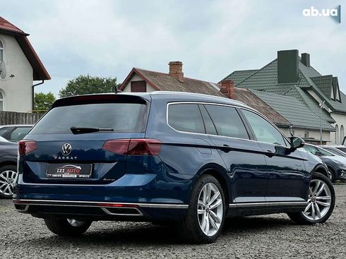 Volkswagen Passat 2022 - фото 8