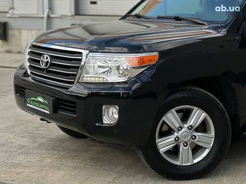 Toyota Land Cruiser 2014 - фото 3