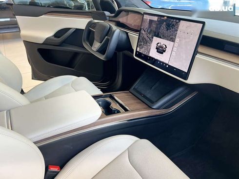 Tesla Model X 2022 - фото 24