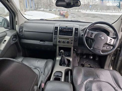 Nissan Pathfinder 2005 - фото 13