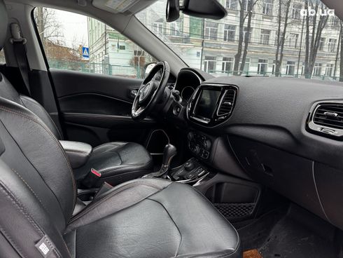 Jeep Compass 2020 серый - фото 41