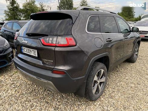 Jeep Cherokee 2018 - фото 5