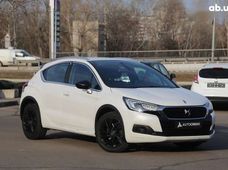 Продаж вживаних Citroёn DS4 в Київській області - купити на Автобазарі