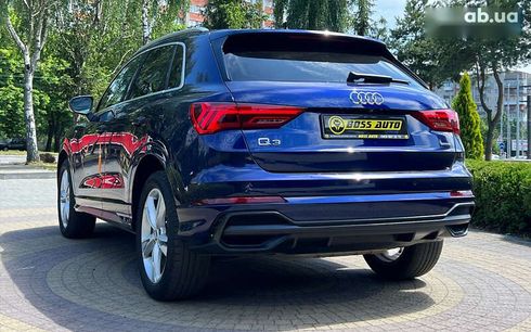 Audi Q3 2020 - фото 5