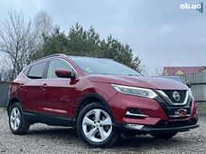 Продажа б/у Nissan Qashqai 2019 года в Луцке - купить на Автобазаре