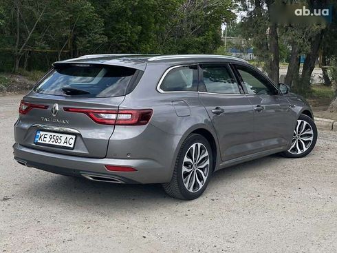 Renault Talisman 2016 - фото 4