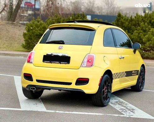 Fiat 500 2011 - фото 11